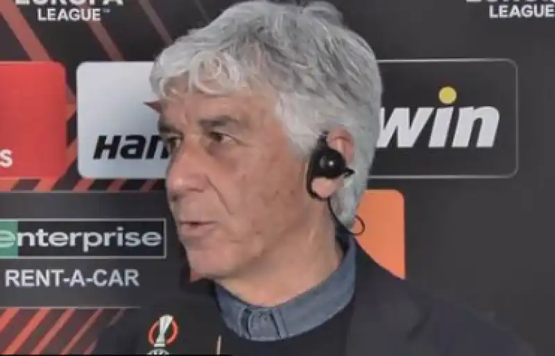 GASPERINI SPORTING LISBONA ATALANTA