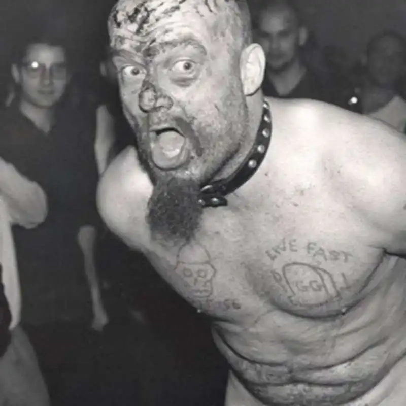 gg allin