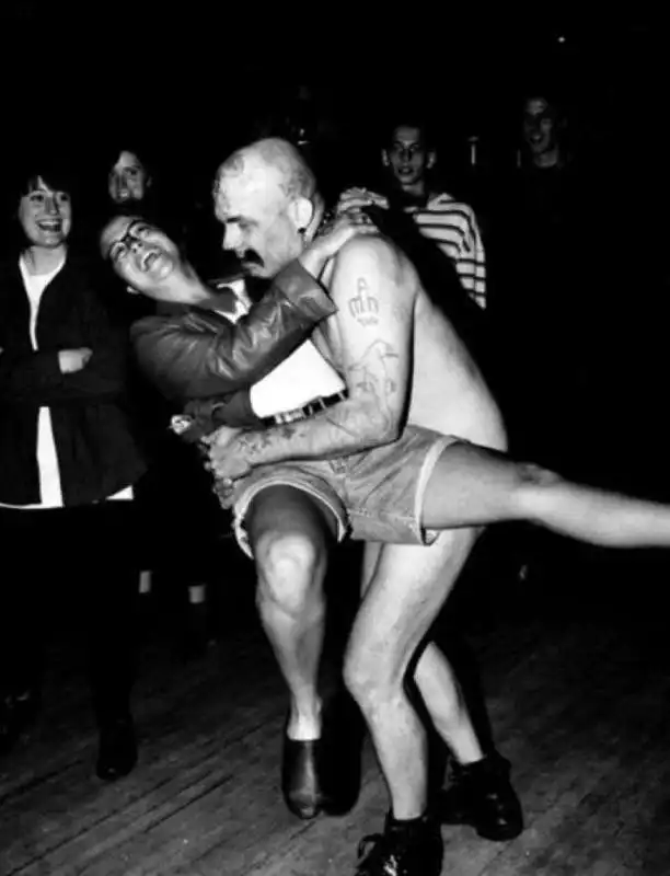 gg allin concerto