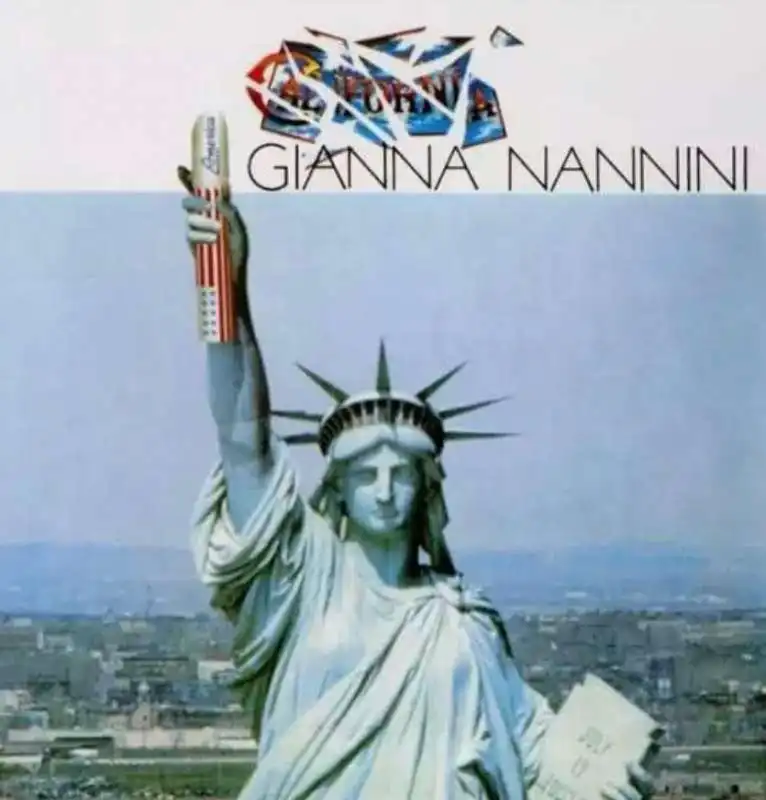 gianna nannini cover