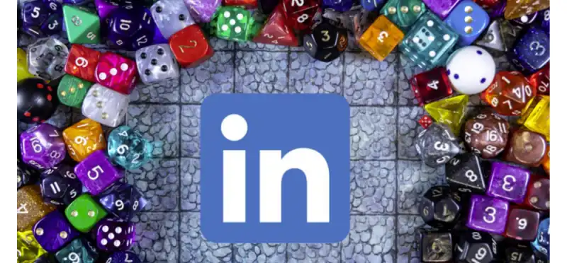 GIOCHI SU LINKEDIN  