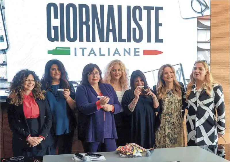 giornaliste italiane