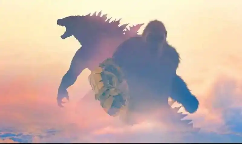 godzilla e kong il nuovo impero 1