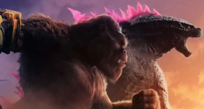 godzilla e kong il nuovo impero 3