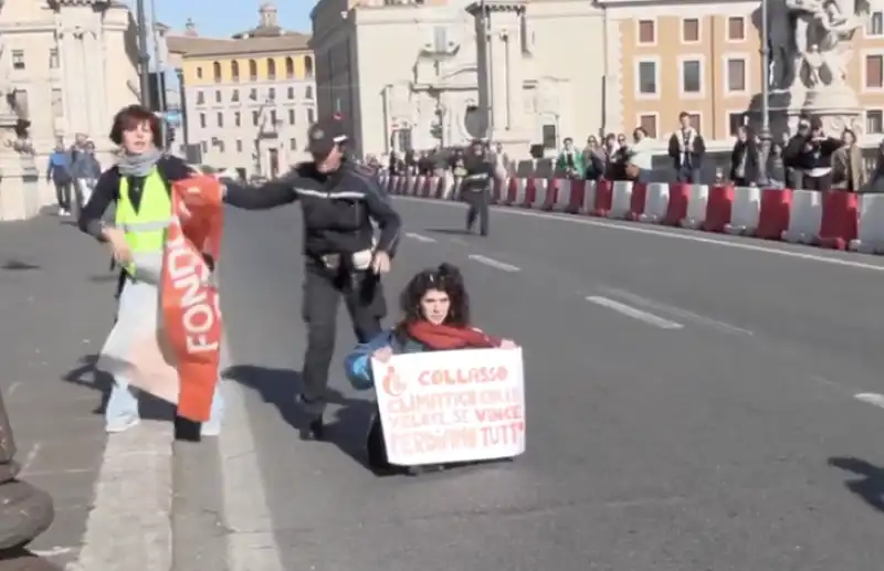 gretini alla maratona di roma   6