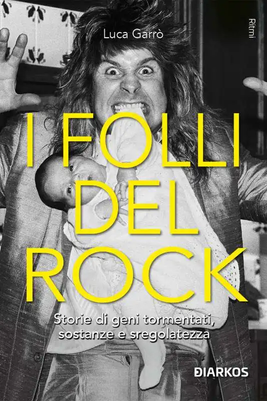 i folli del rock cover