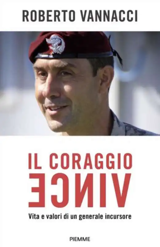 il coraggio vince - roberto vannacci 