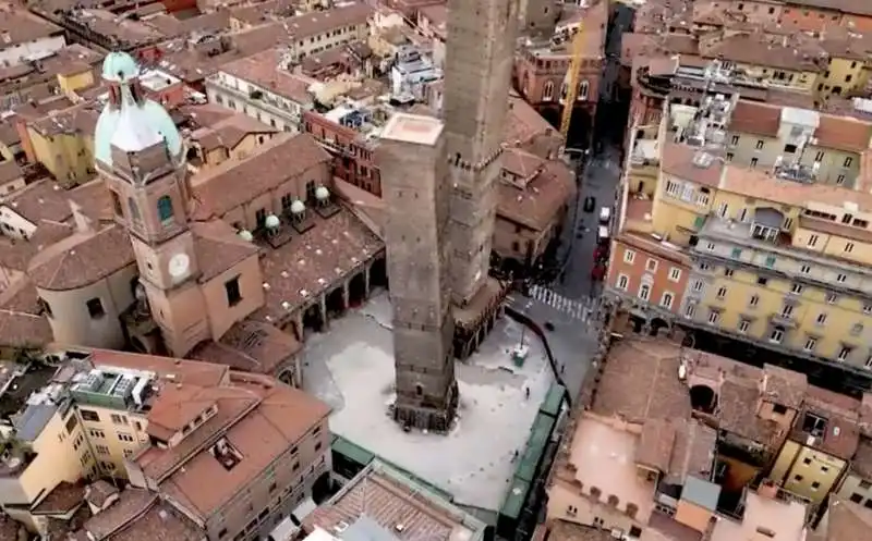 il progetto per salvare la torre garisenda  4