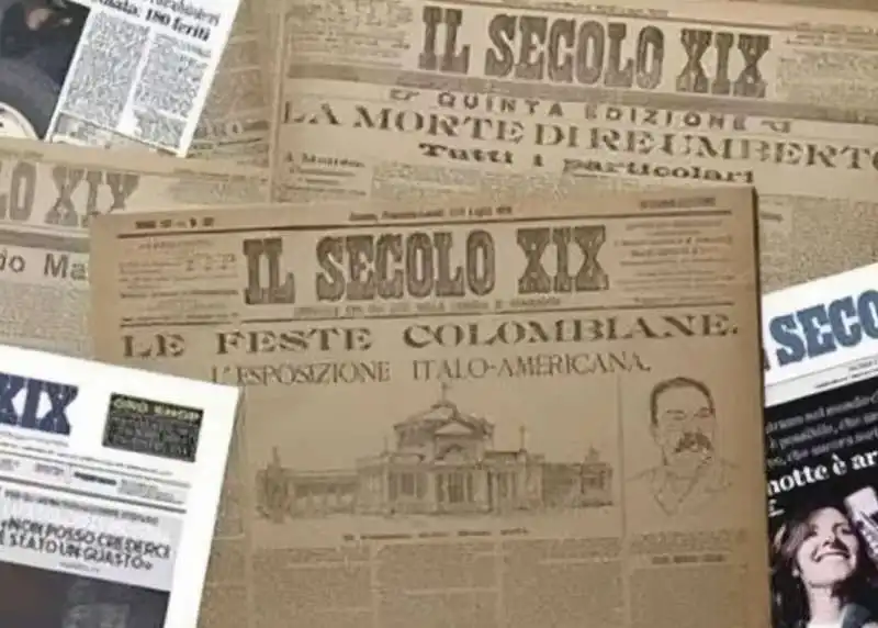 IL SECOLO XIX