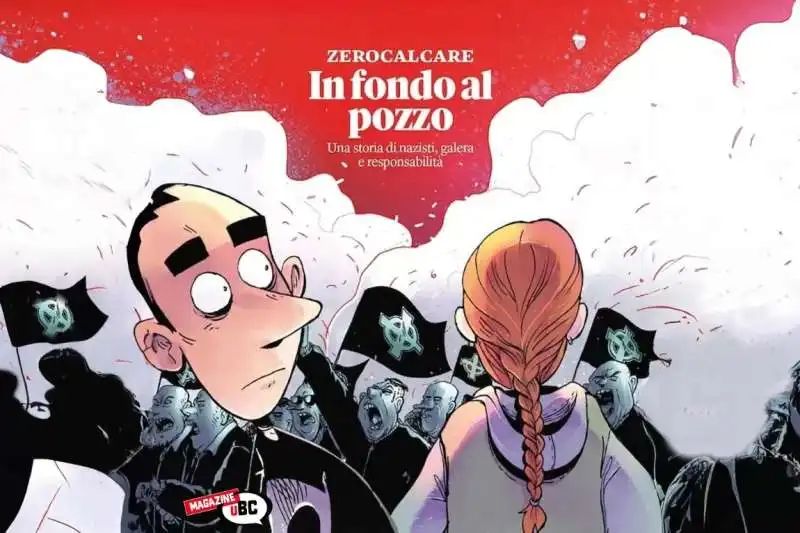 in fondo al pozzo zerocalcare