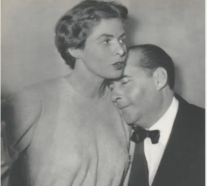 ingrid bergman roberto rossellini