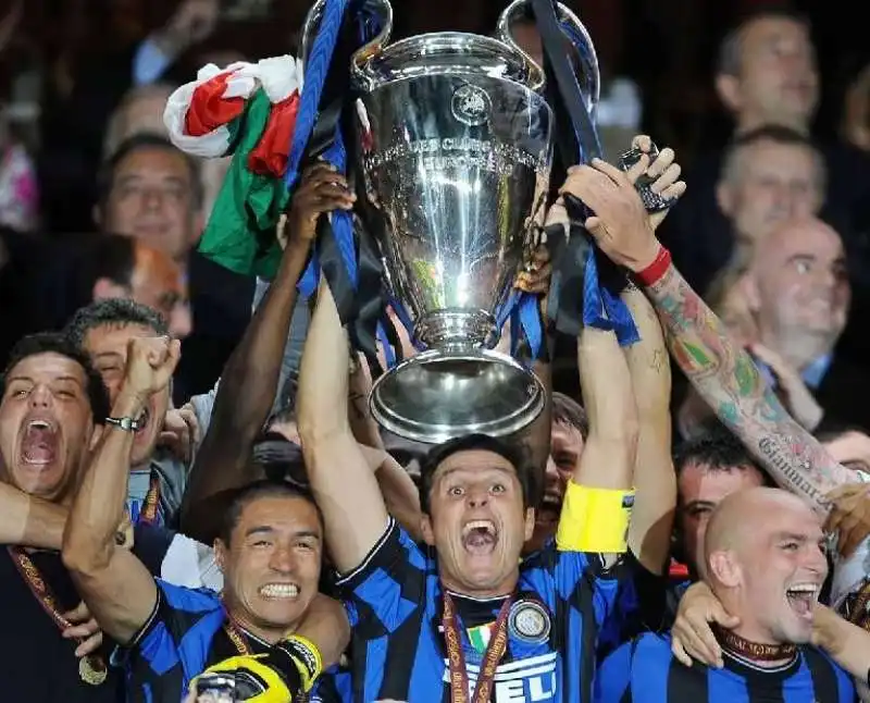 inter triplete 