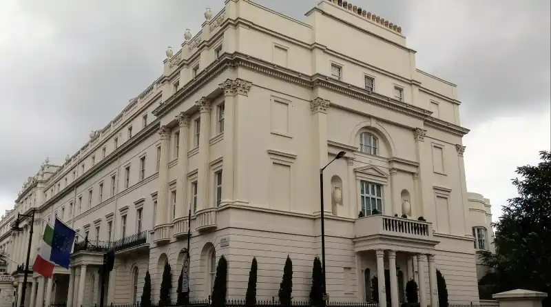 istituto italiano di cultura a londra