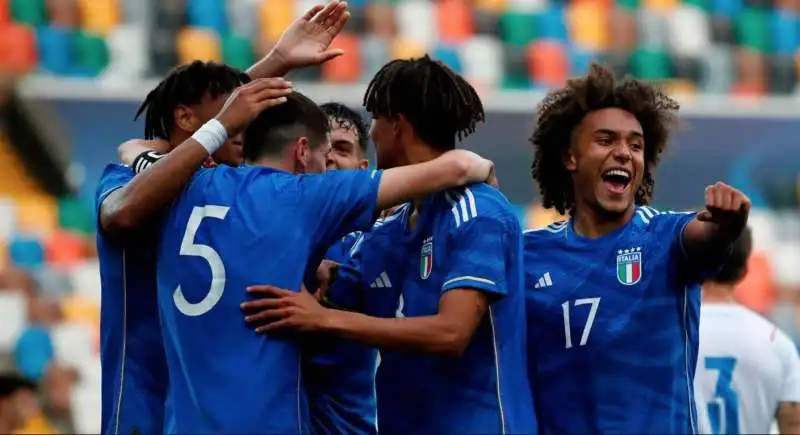 italia under 19 