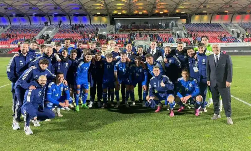 italia under 20 