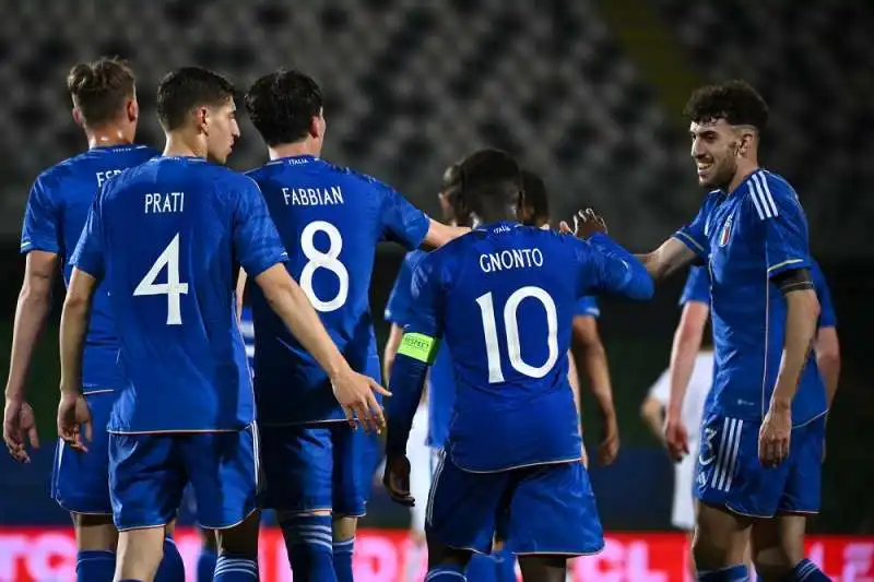  italia under 21