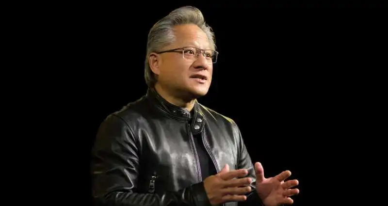 jensen huang 1