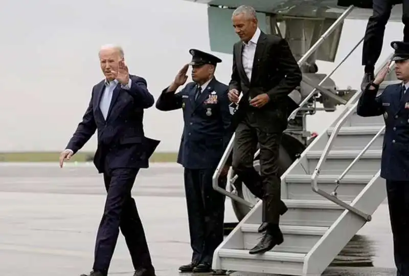 joe biden e barack obama 