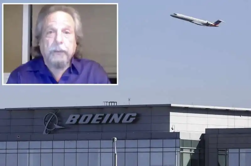 john barnett   la talpa di boeing   2