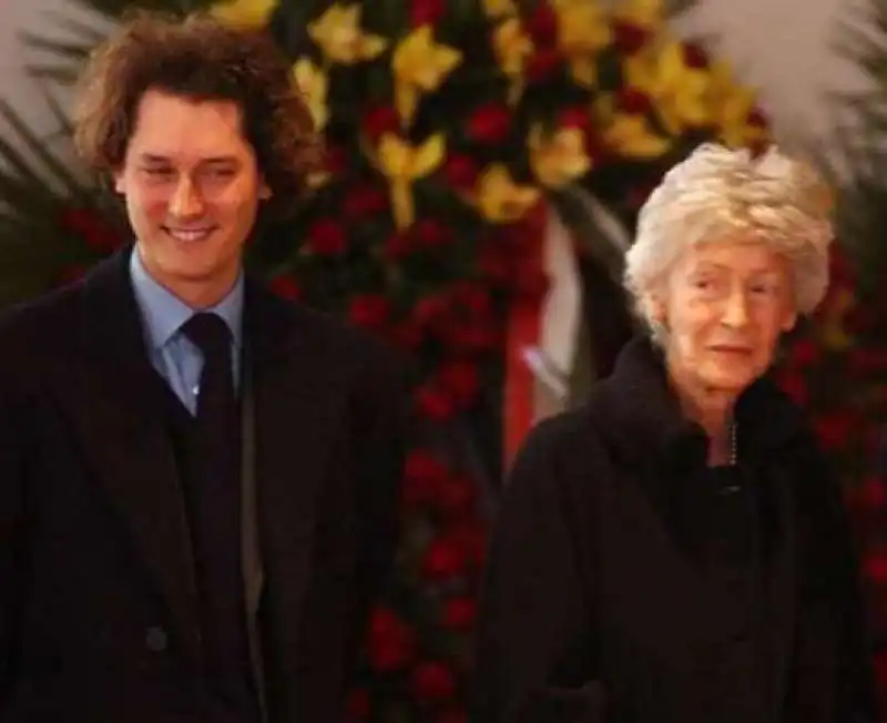 john elkann marella agnelli