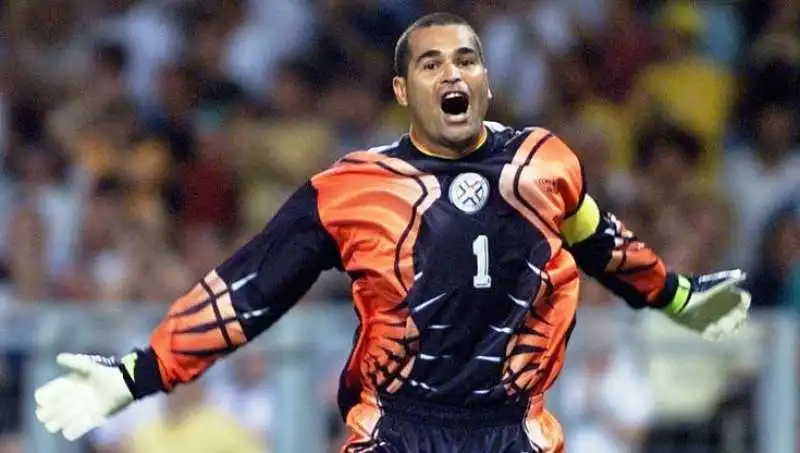  Jose luis Chilavert