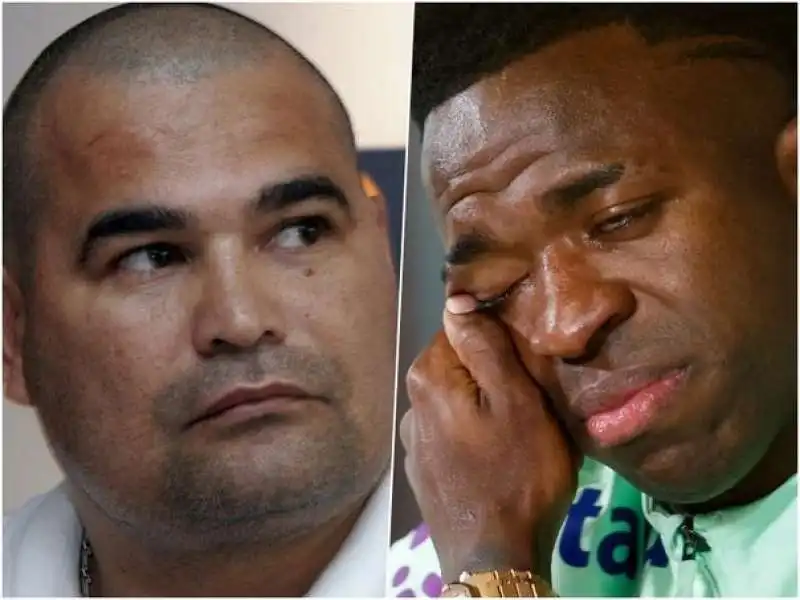 Jose luis Chilavert vinicius

