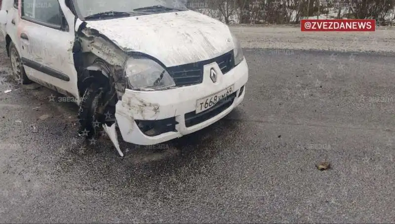 L AUTO DEI PRESUNTI TERRORISTI DELLA CORCUS CITY HALL DI MOSCA 