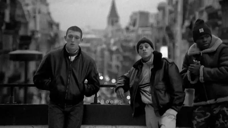 la haine. 3