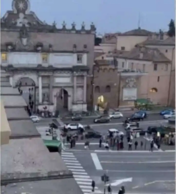 LA VISTA DA CASA DI ROCCO CASALINO 