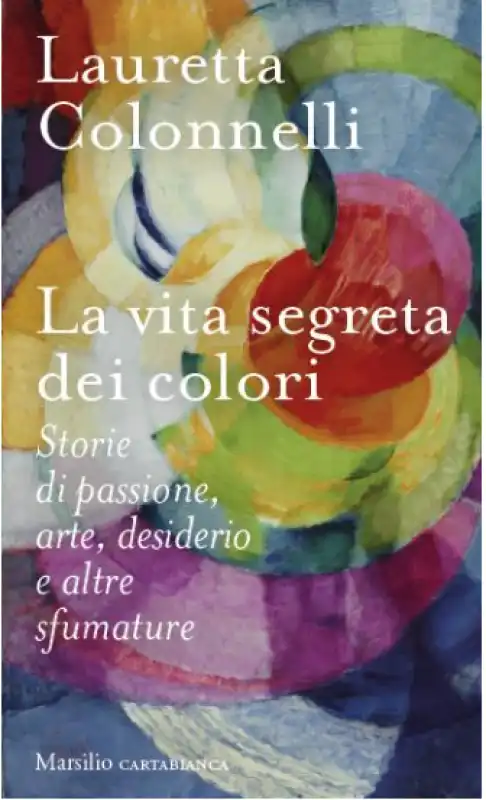 LAURETTA COLONNELLI COVER