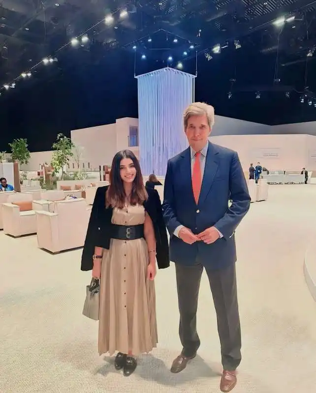 layal alekhtiar john kerry