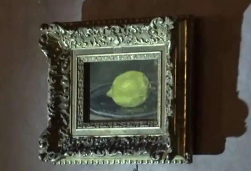 le citron di edouard manet   villa medici 1