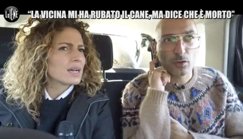 le iene e la storia del cane gustavo 7