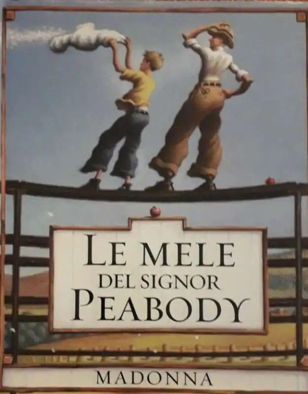 Le mele del signor Peabody