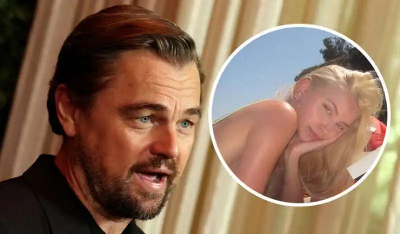 LEONARDO DICAPRIO HIEKE KONINGS