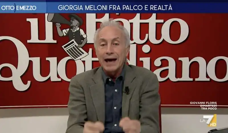 marco travaglio   otto e mezzo  2