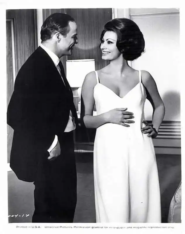 marlon brando sophia loren 1