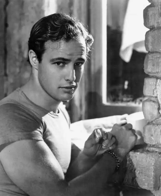 marlon brando un tram che si chiama desiderio