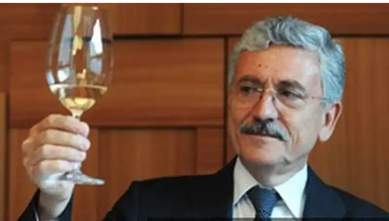 massimo d'alema