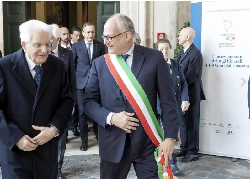 mattarella gualtieri