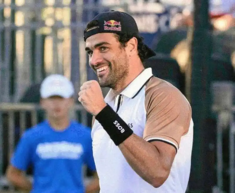 MATTEO BERRETTINI