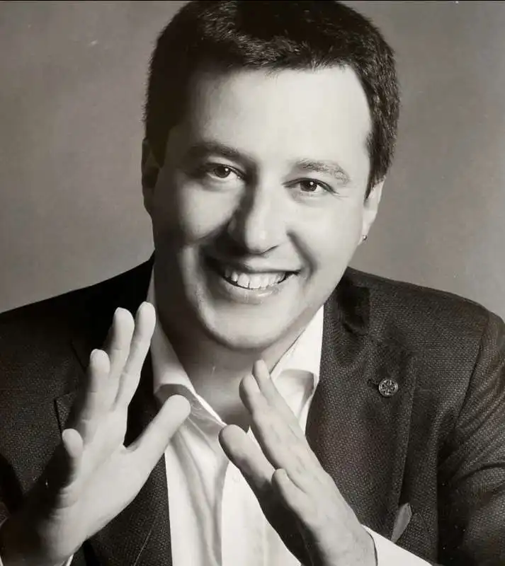 matteo salvini 