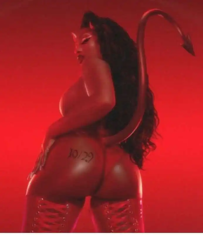 megan thee stallion 2