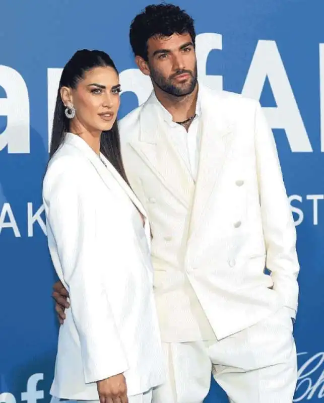 melissa satta matteo berrettini