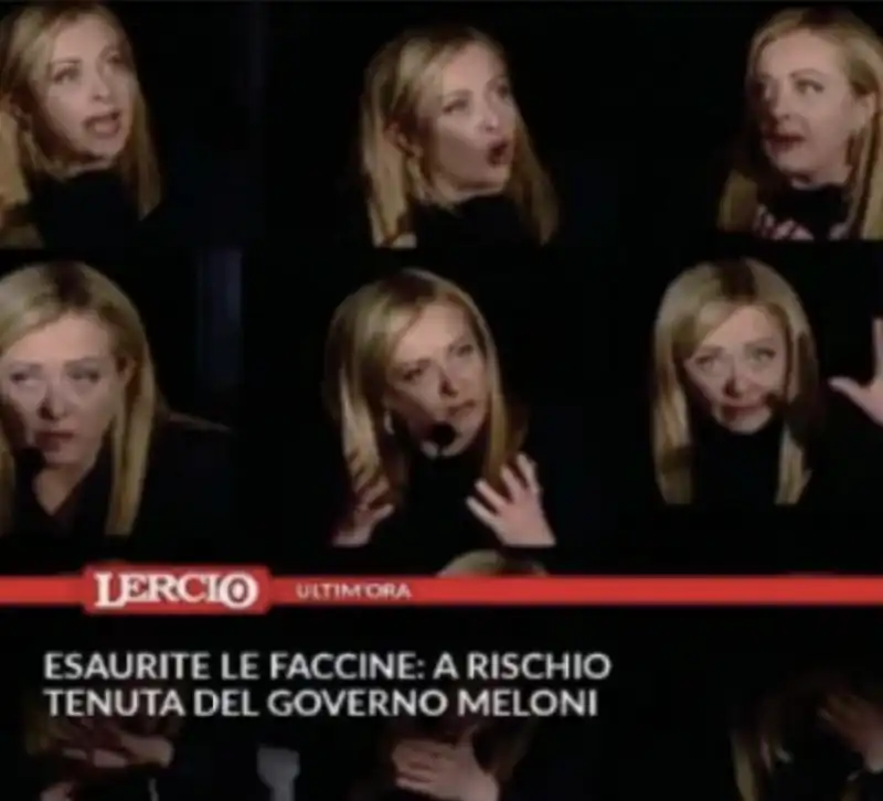 meme su giorgia meloni   3