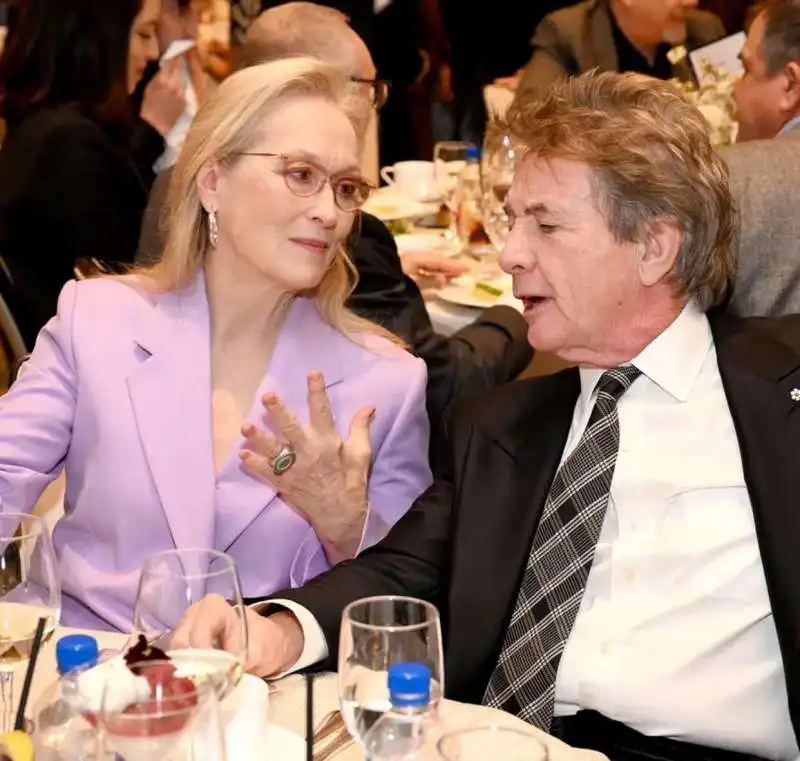 meryl streep martin short