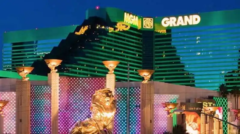   mgm grand las vegas