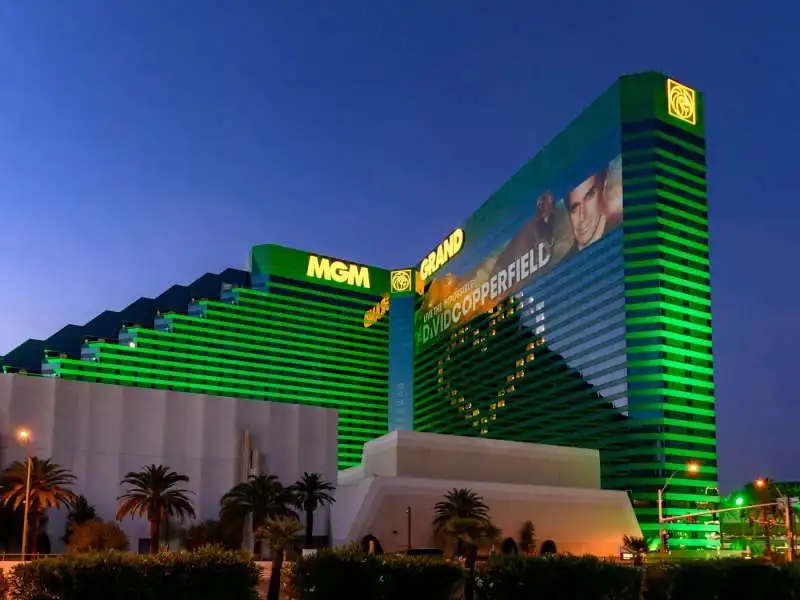 mgm grand las vegas 