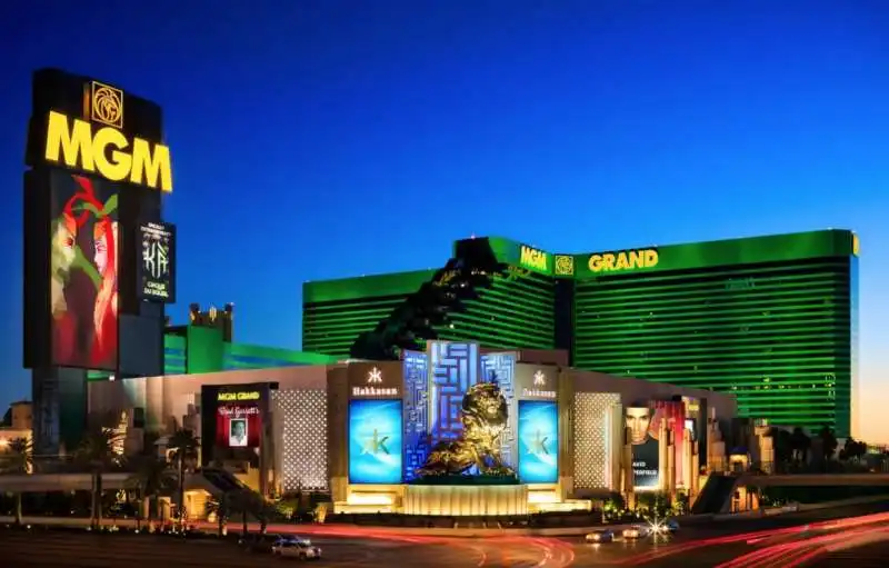 mgm grand las vegas