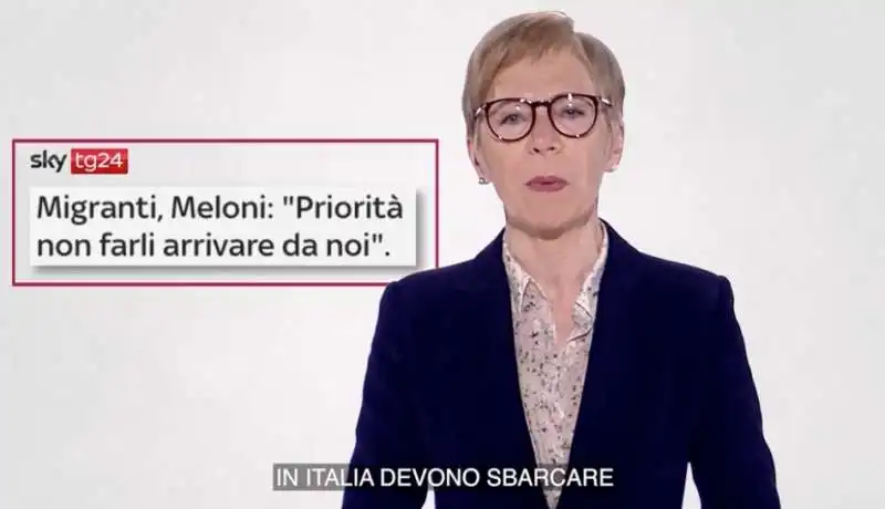 milena gabanelli - accordo italia albania su migranti - dataroom